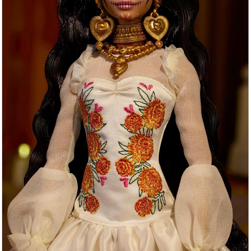 BARBIE SIGNATURE DÍA DE MUERTOS 2025 MUÑECA - 3