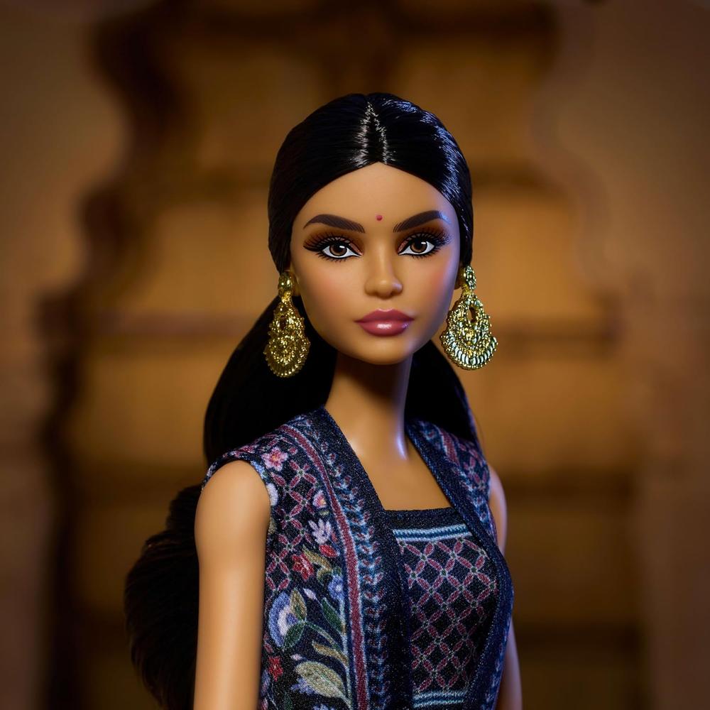 BARBIE DIWALI ANITA DONGRE MUÑECA COLECCIÓN FESTIVA - 2