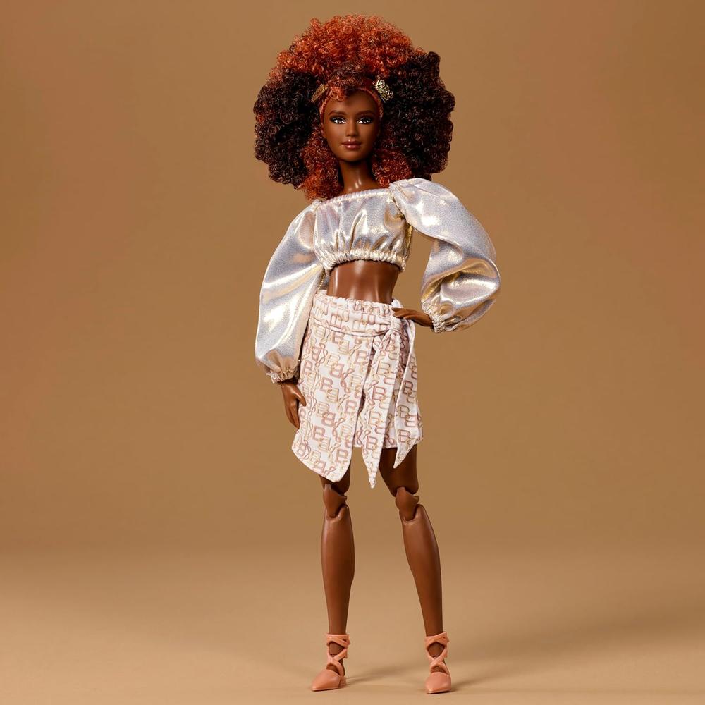 BARBIE BASICS YOU CREATE MUÑECA PERSONALIZABLE 002 - 2
