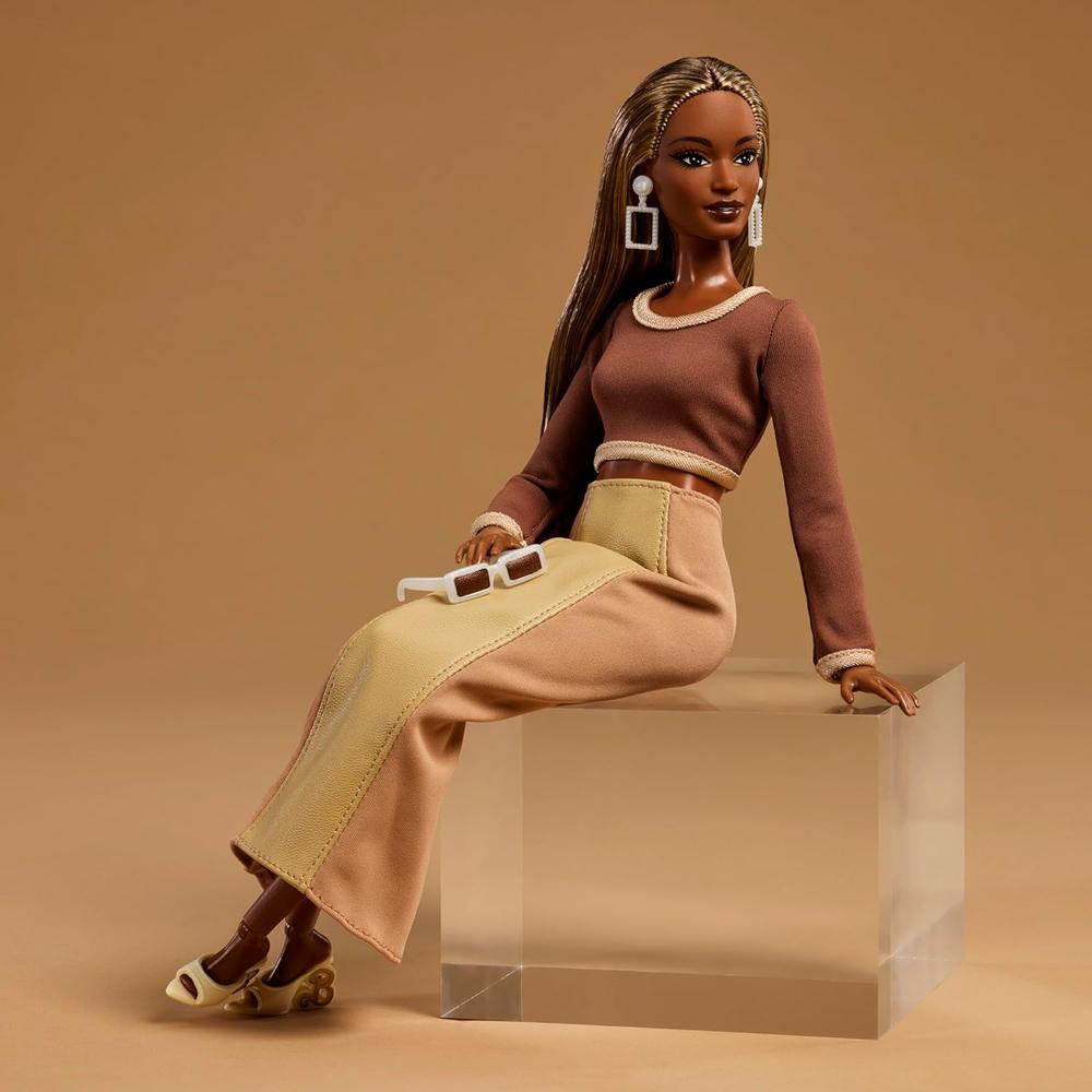 BARBIE BASICS YOU CREATE MUÑECA PERSONALIZABLE 002 - 3