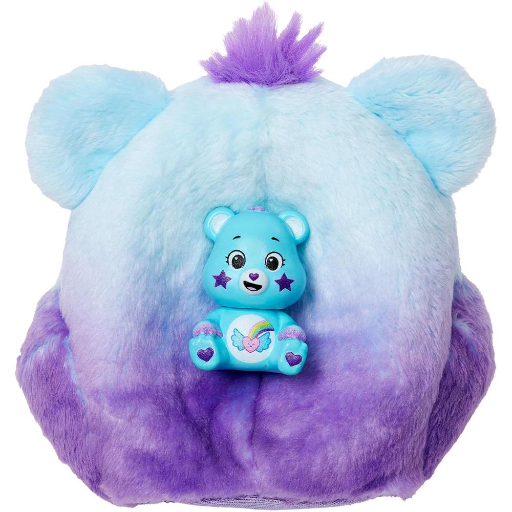 BARBIE CUTIE REVEAL CARE BEARS DREAM BRIGHT MUÑECA CON SORPRESAS - 4
