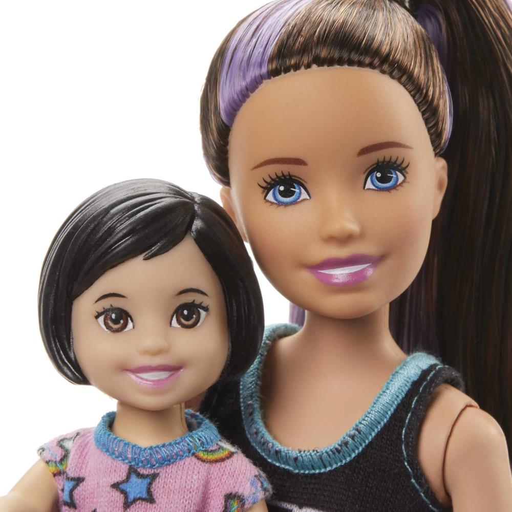 BARBIE SKIPPER SET HORA DE DORMIR CON ACCESORIOS - 3