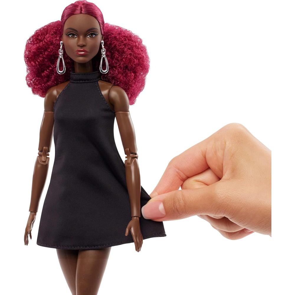 BARBIE BASICS MODELO 03 MUÑECA COLECCIÓN CABELLO ROJO - 3
