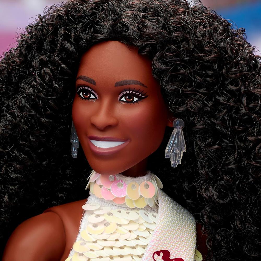 BARBIE PELÍCULA PRESIDENTA ISSA RAE MUÑECA - 3