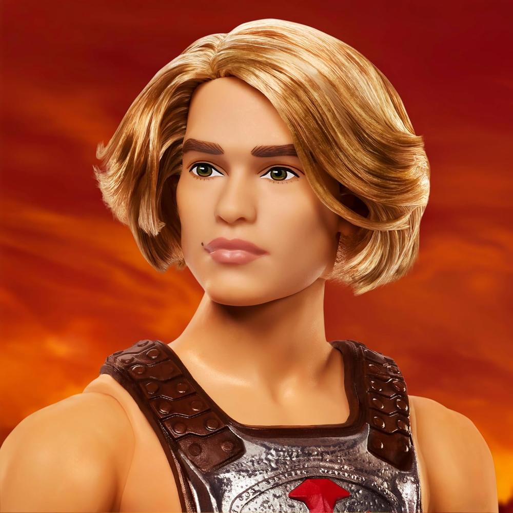 KEN BARBIE SIGNATURE HE MAN MUÑECO MOTU - 2