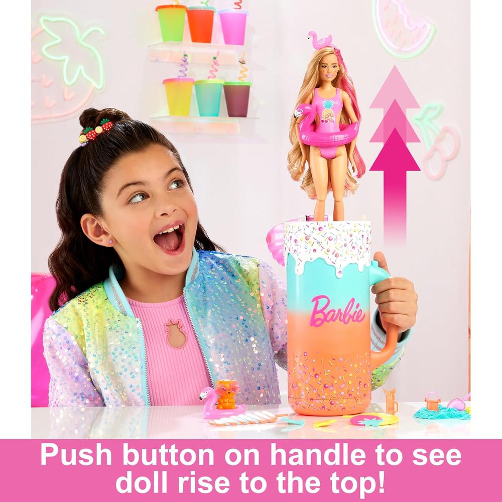 BARBIE POP REVEAL FRUIT SERIES CON SORPRESAS - 2