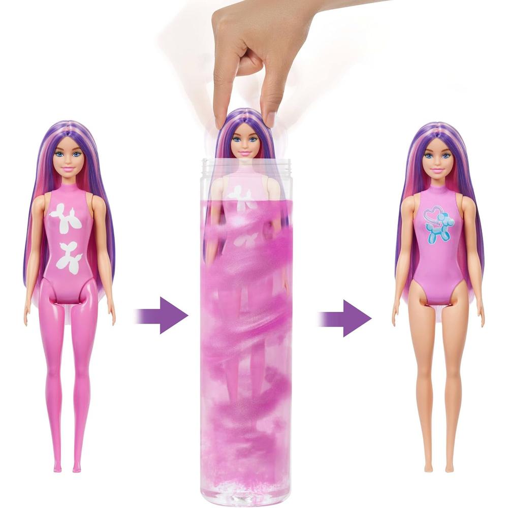 BARBIE SIRENA MUÑECA CON ACCESORIOS - 3