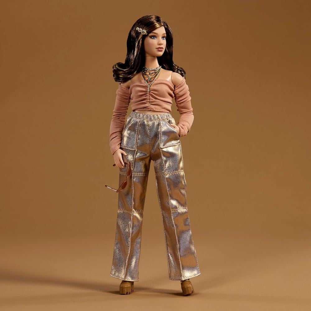 BARBIE BASICS YOU CREATE MUÑECA PERSONALIZABLE 003 - 2
