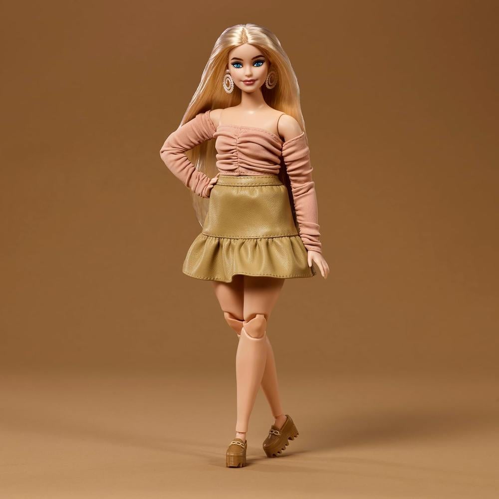 BARBIE BASICS YOU CREATE MUÑECA PERSONALIZABLE 003 - 3
