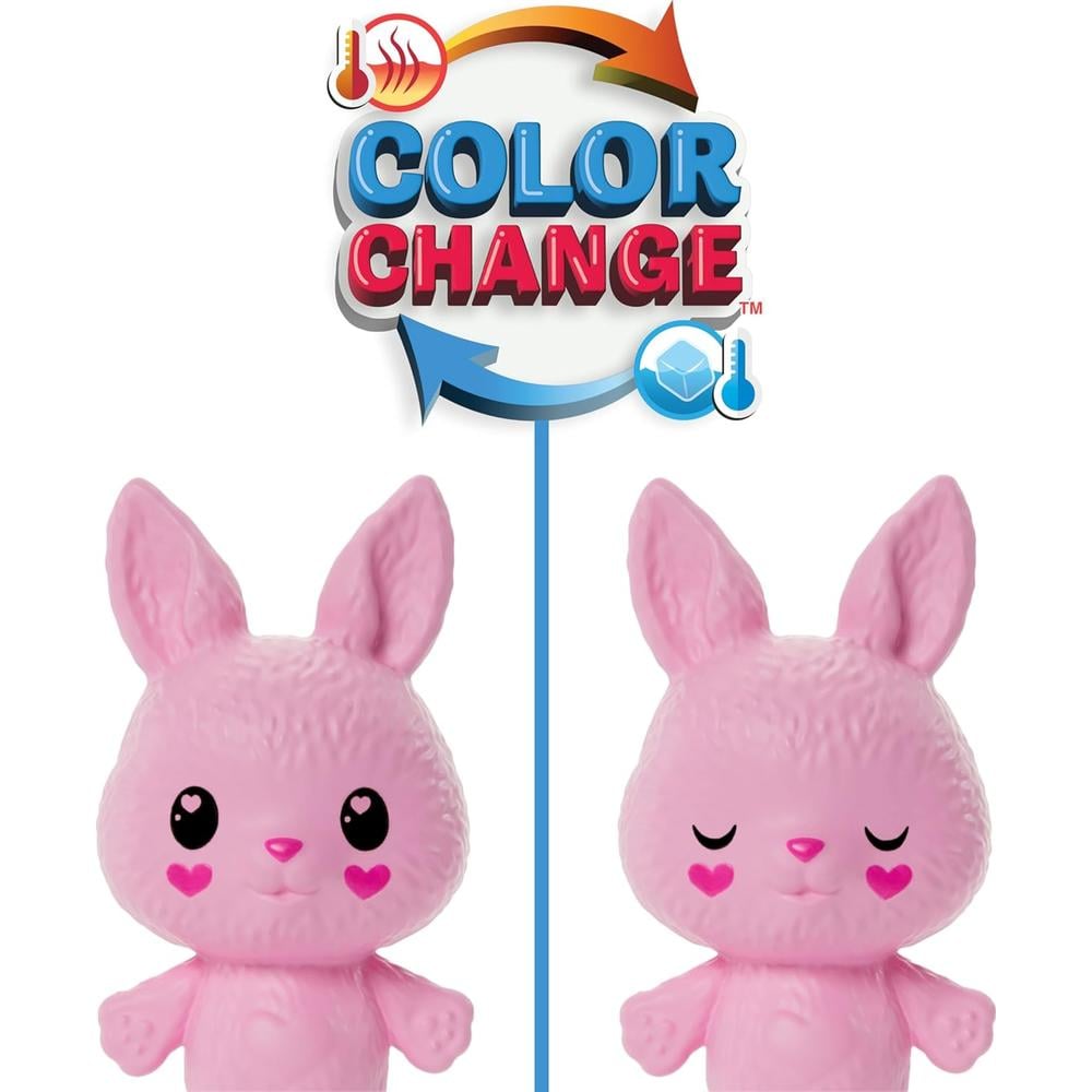BARBIE CUTIE REVEAL MASCOTA ENSUEÑO CON SORPRESAS - 2