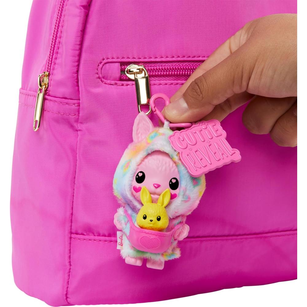 BARBIE CUTIE REVEAL MASCOTA ENSUEÑO CON SORPRESAS - 3