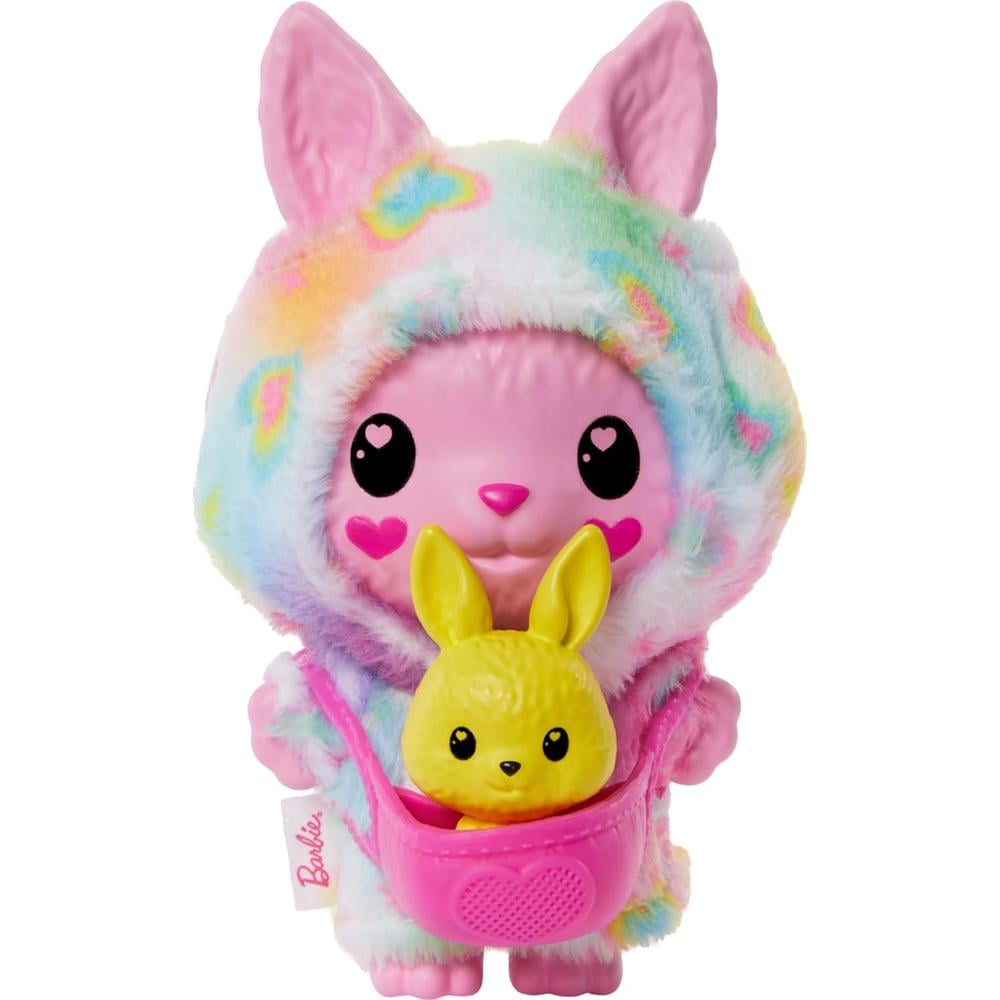 BARBIE CUTIE REVEAL MASCOTA ENSUEÑO CON SORPRESAS - 4
