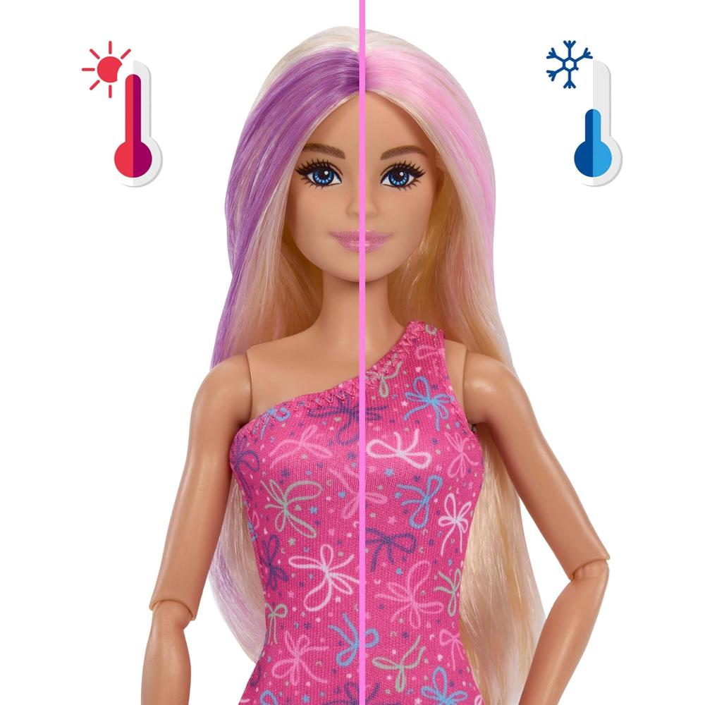 BARBIE RISE SURPRISE CUMPLEAÑOS MASCOTAS MUÑECA CON SORPRESAS - 4