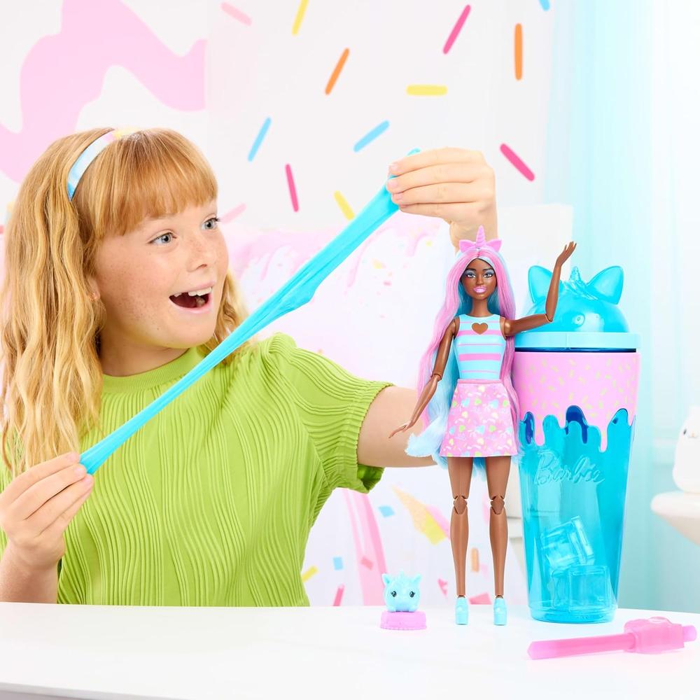 BARBIE POP REVEAL SHAKES UNICORNIO CON SORPRESAS - 2