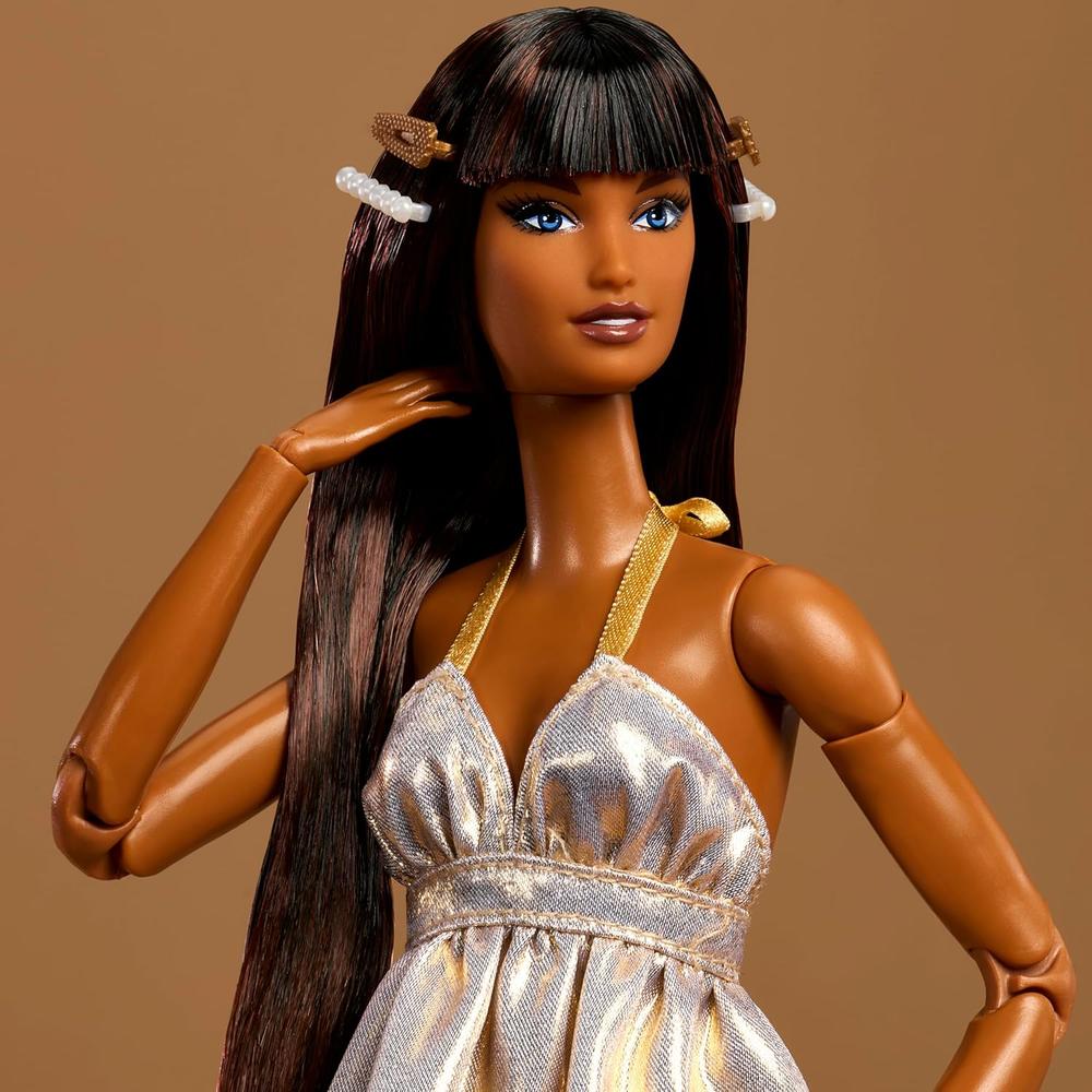 BARBIE BASICS YOU CREATE MUÑECA PERSONALIZABLE 001 - 4
