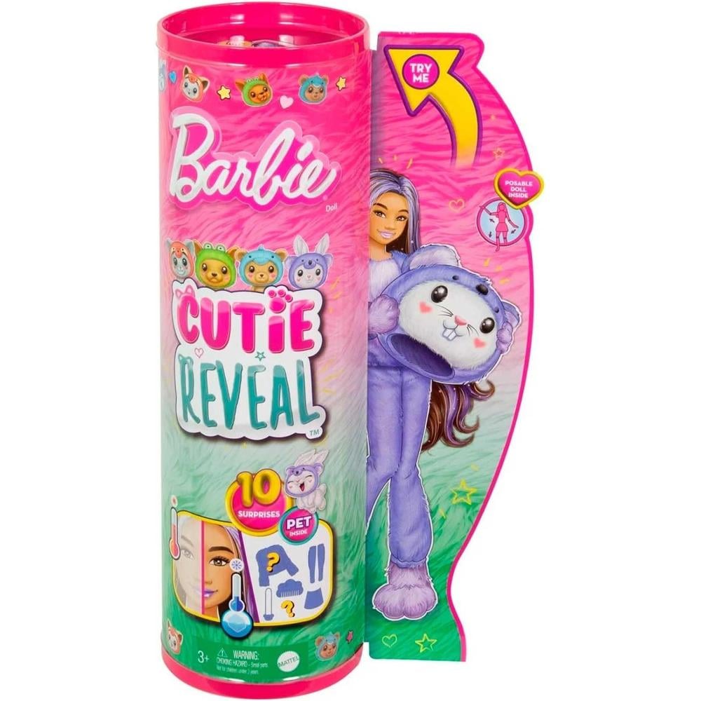 BARBIE CUTIE REVEAL KOALA CON SORPRESAS - 4