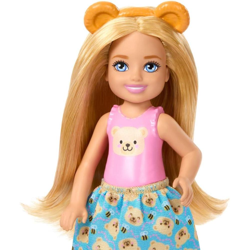 BARBIE CHELSEA TEA PARTY SET FIESTA CON ACCESORIOS - 3