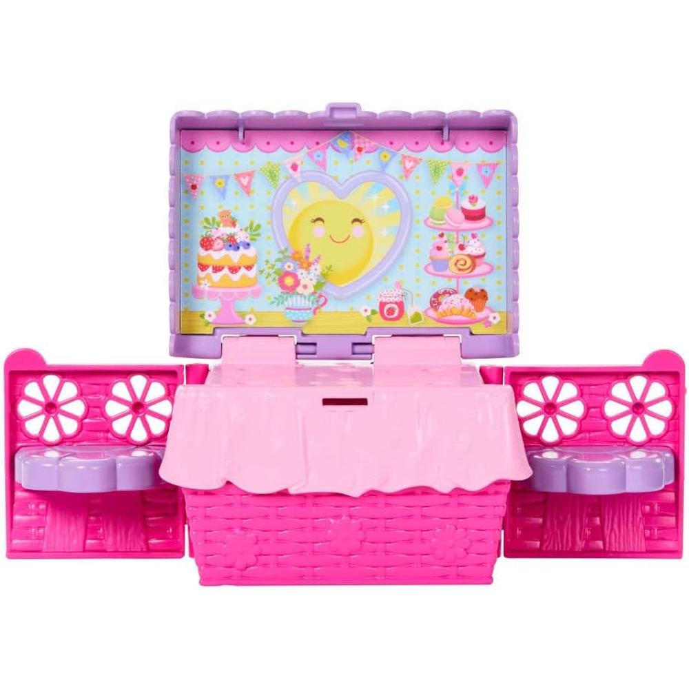 BARBIE CHELSEA TEA PARTY SET FIESTA CON ACCESORIOS - 4