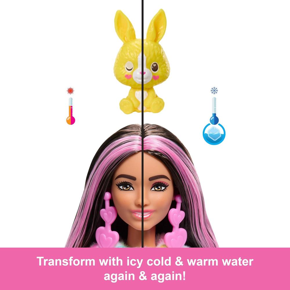 BARBIE CUTIE REVEAL TIE DYE CON SORPRESAS - 4