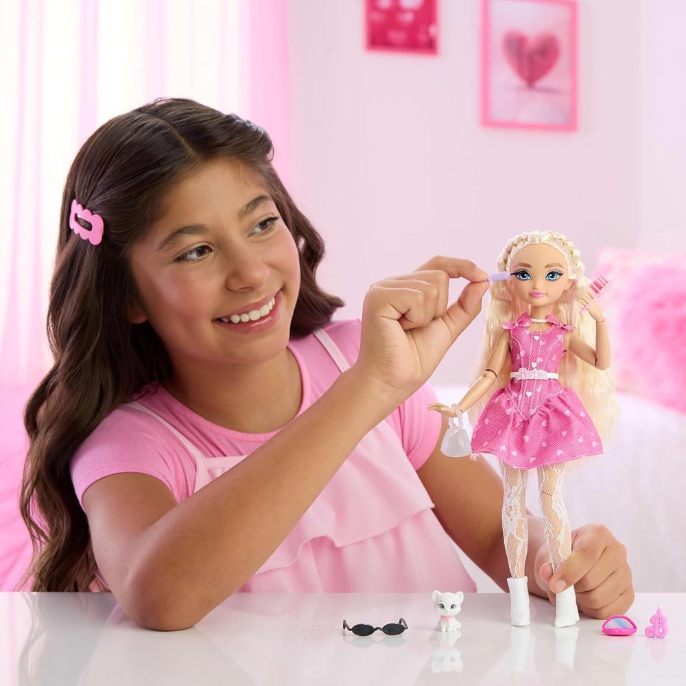 BARBIE DREAM BESTIES MALIBU MUÑECA CON ACCESORIOS - 2