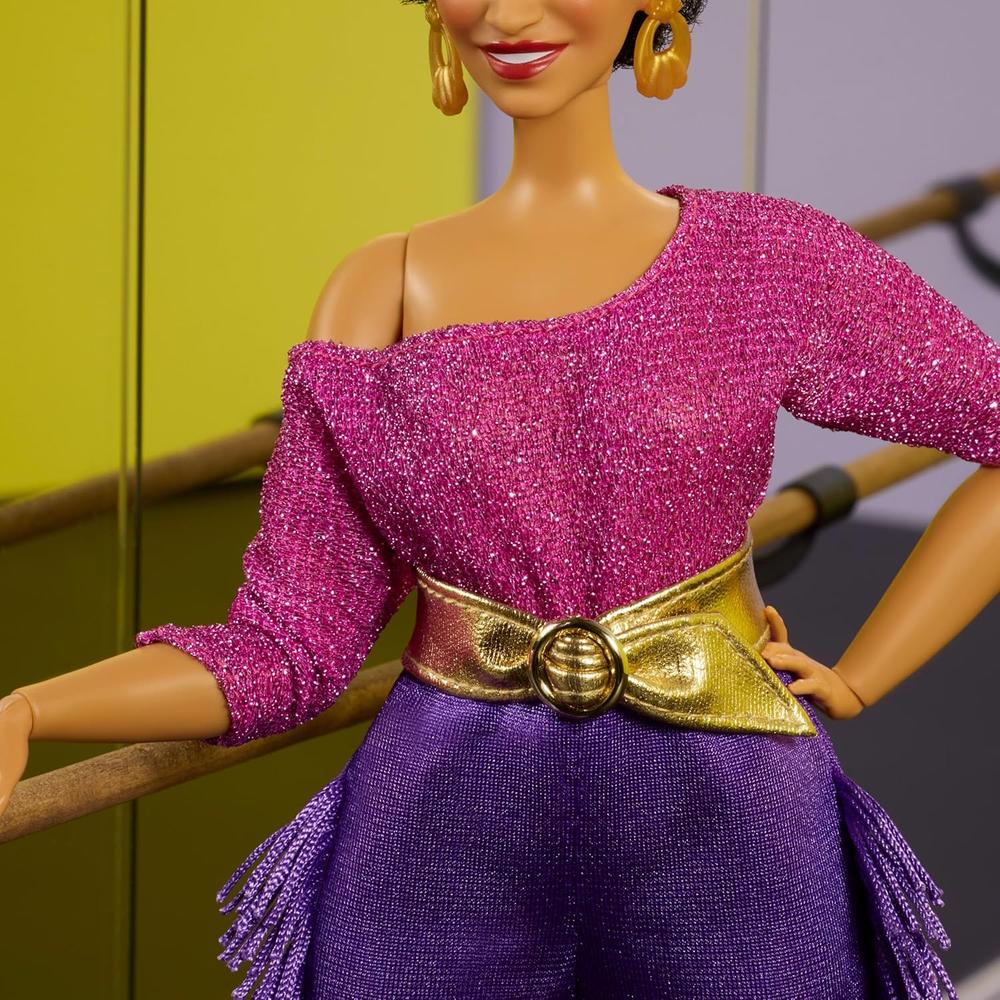 BARBIE SIGNATURE DEBBIE ALLEN MUÑECA CON ACCESORIOS - 3