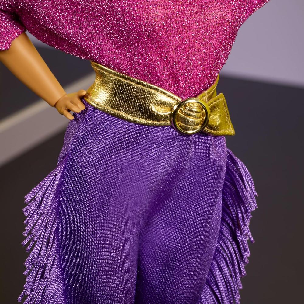 BARBIE SIGNATURE DEBBIE ALLEN MUÑECA CON ACCESORIOS - 4