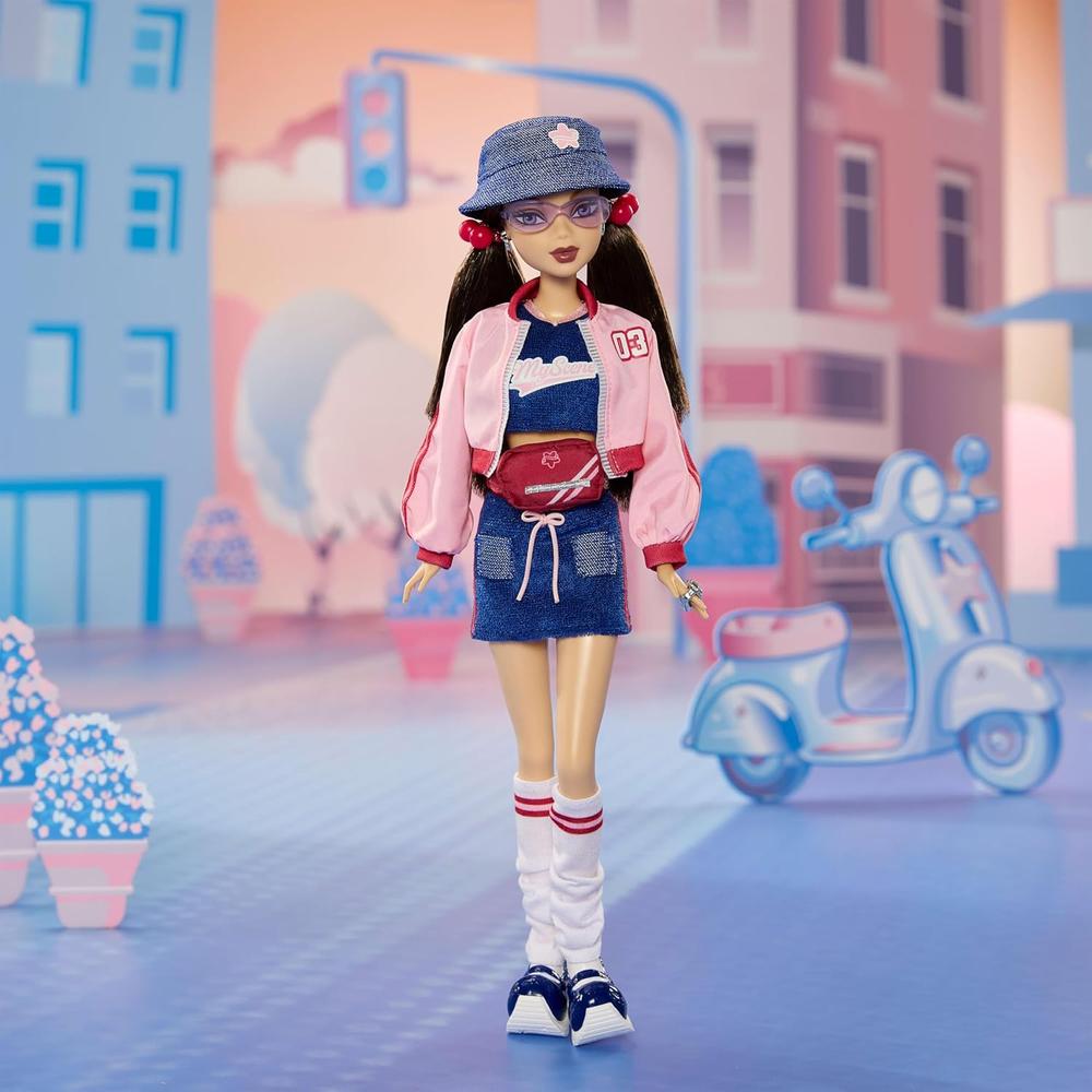 BARBIE SIGNATURE MY SCENE NOLEE MUÑECA Y2K - 2