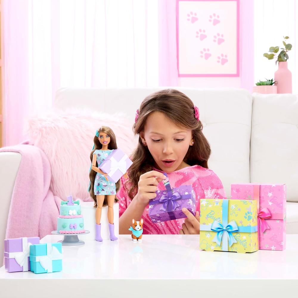 BARBIE PARTY MASCOTAS CUMPLEAÑOS CON SORPRESAS - 2