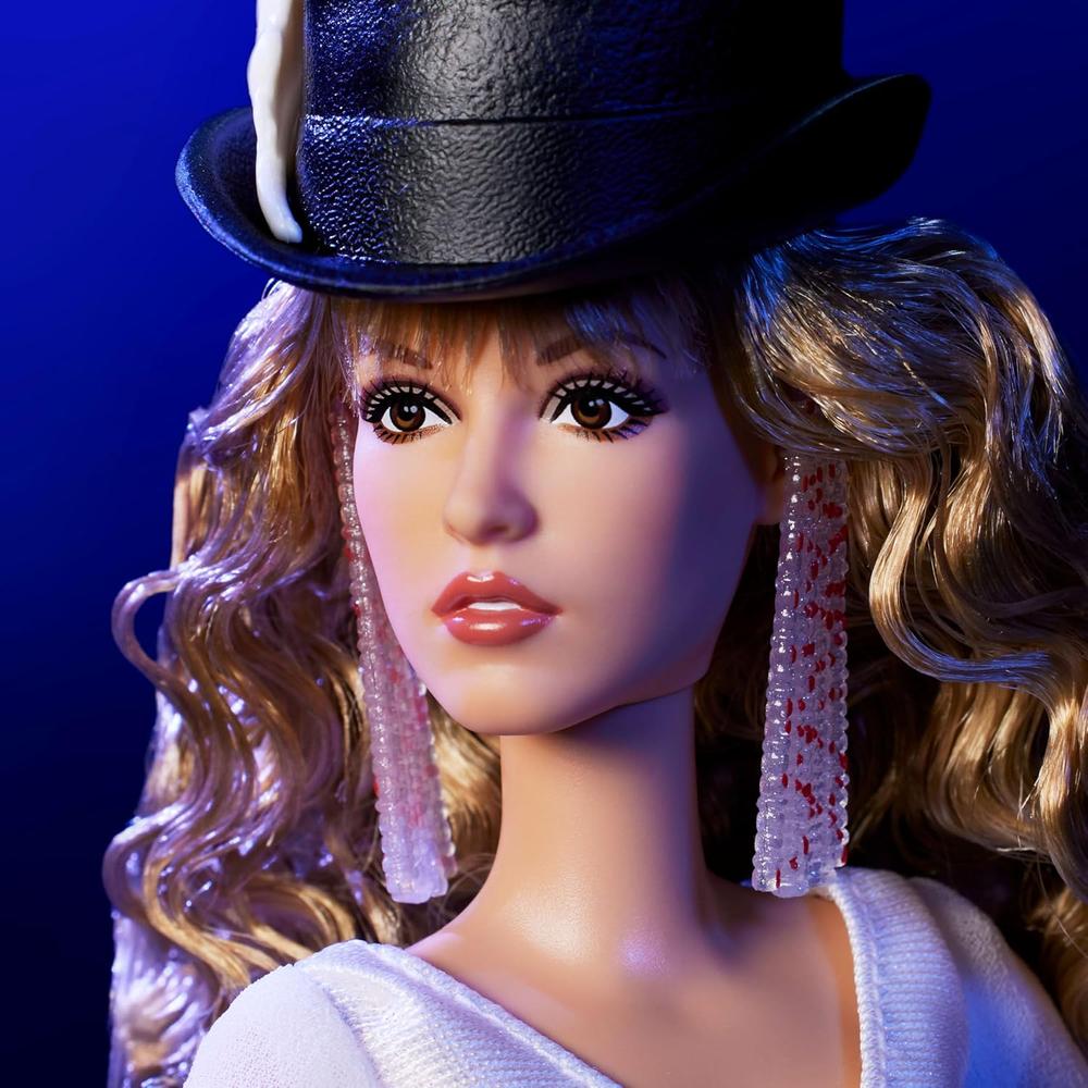 BARBIE SIGNATURE STEVIE NICKS BELLA DONNA MUÑECA COLECCIÓN - 2