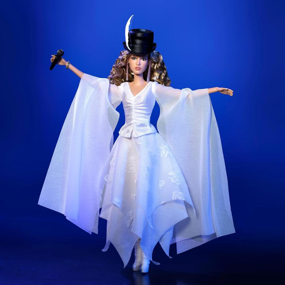 BARBIE SIGNATURE STEVIE NICKS BELLA DONNA MUÑECA COLECCIÓN - 4