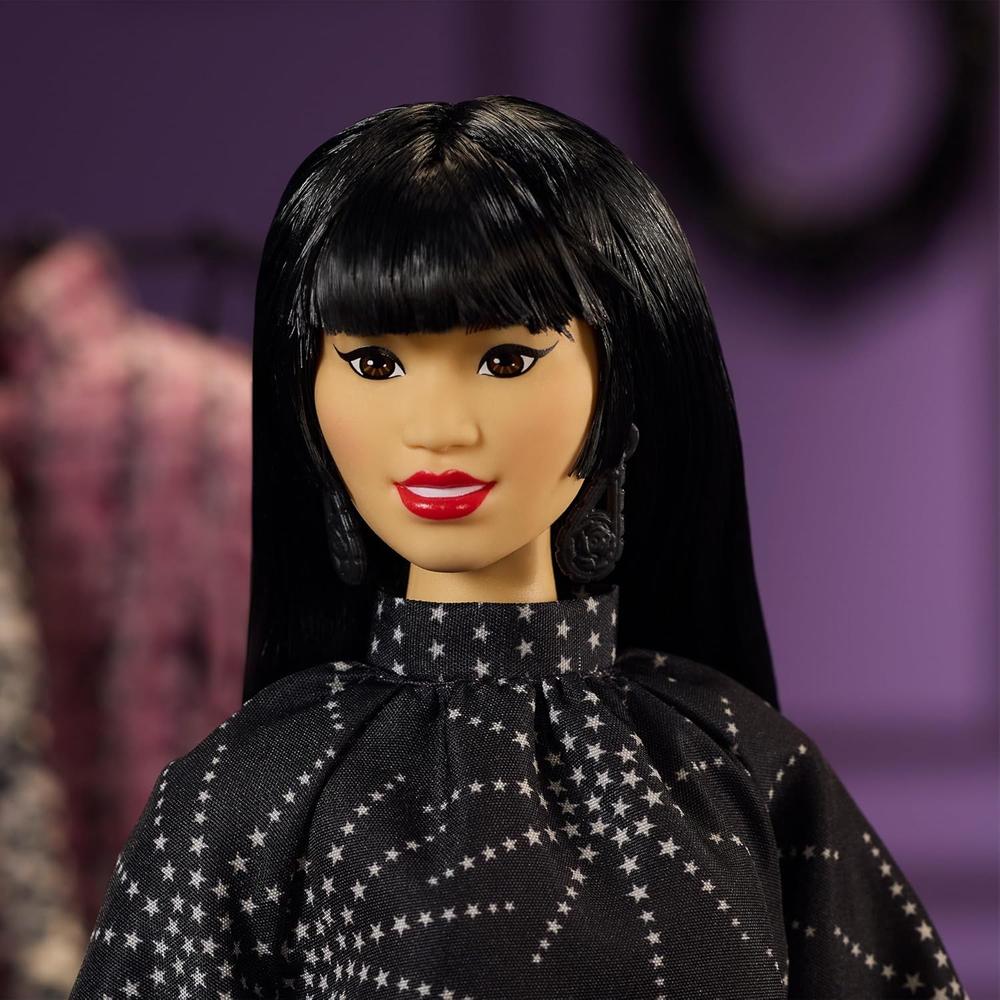 BARBIE ANNA SUI MUÑECA ESTILO BOHO CHIC - 3