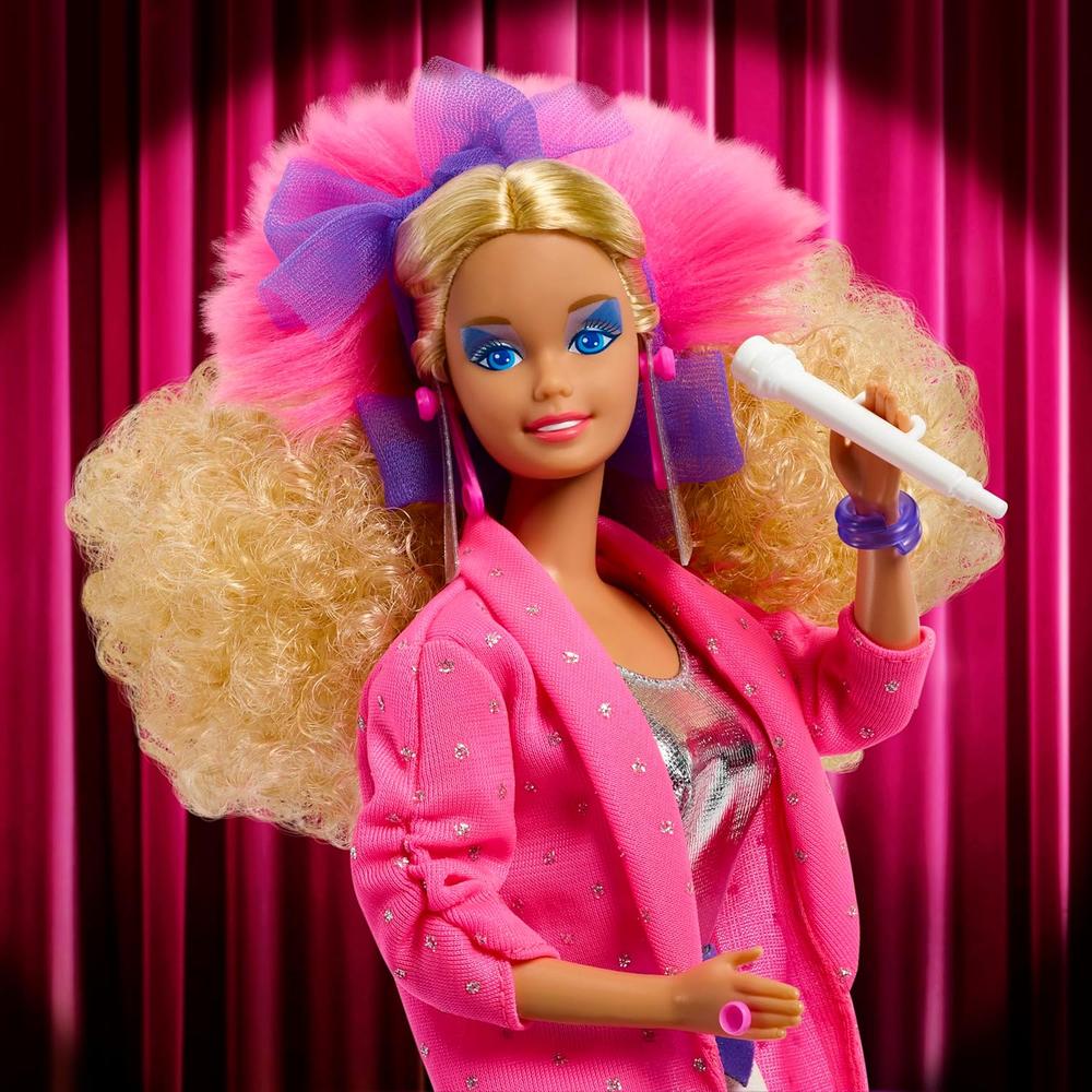 BARBIE SIGNATURE ROCKERS MUÑECA 40 ANIVERSARIO - 2