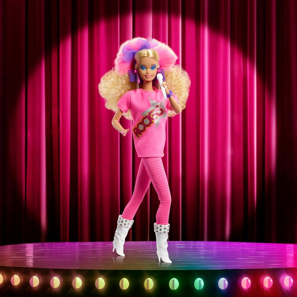 BARBIE SIGNATURE ROCKERS MUÑECA 40 ANIVERSARIO - 4