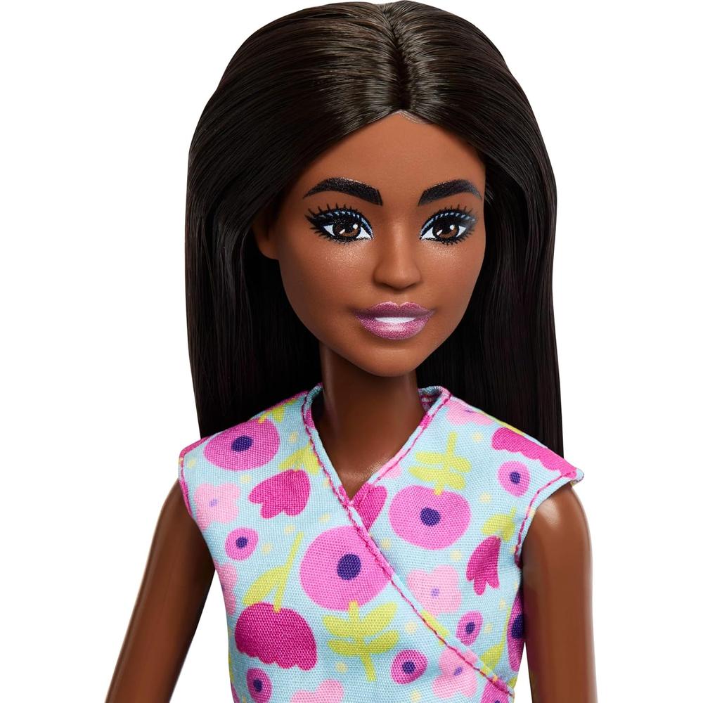BARBIE DOCTORA SET MUÑECA MORENA CON BEBÉS Y ACCESORIOS - 4