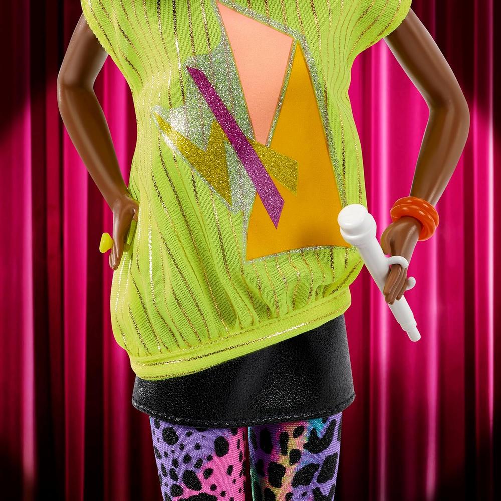 BARBIE SIGNATURE ROCKERS DEEDEE MUÑECA 40 ANIVERSARIO - 3