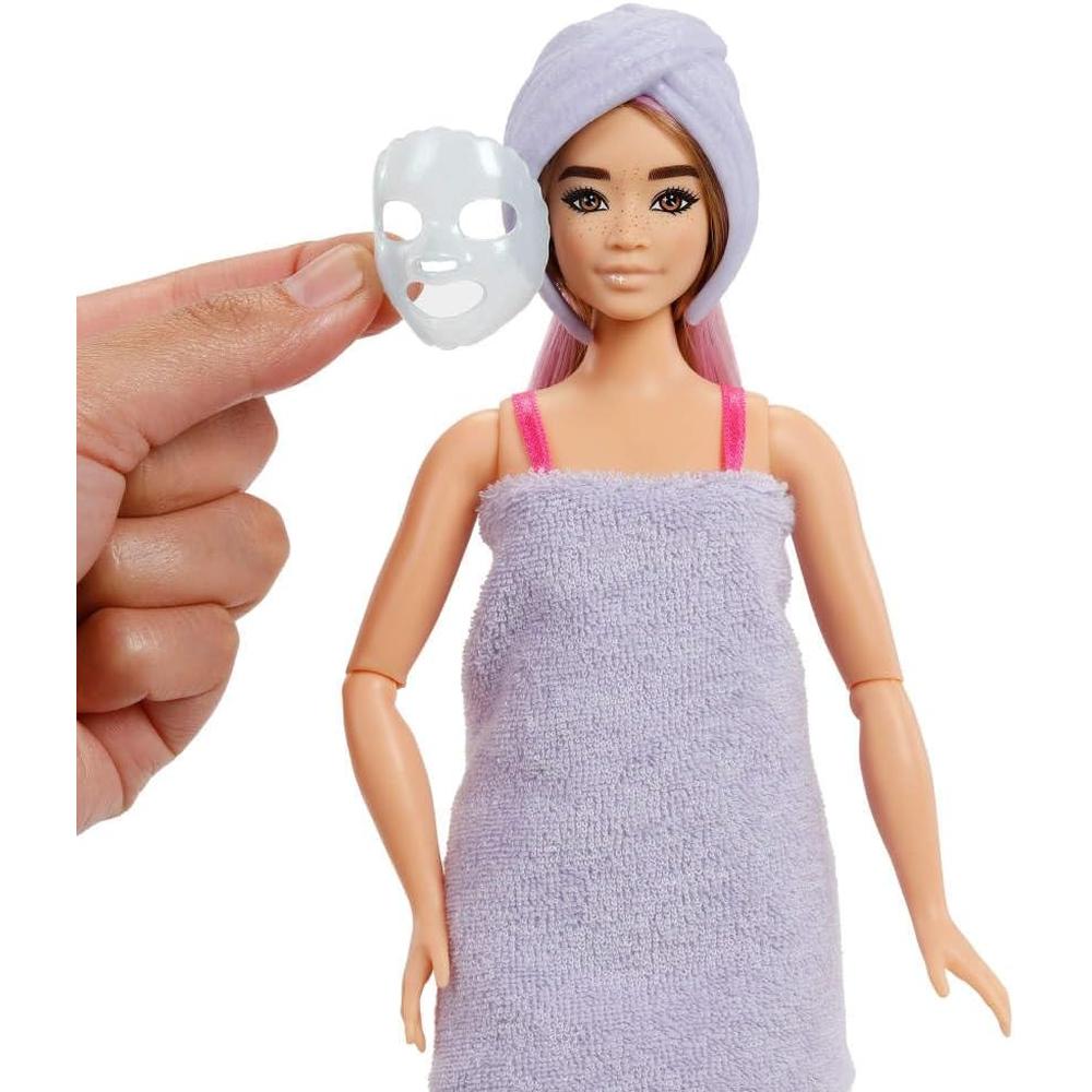 BARBIE PARTY GLAM SERIES MUÑECA CON SORPRESAS - 4