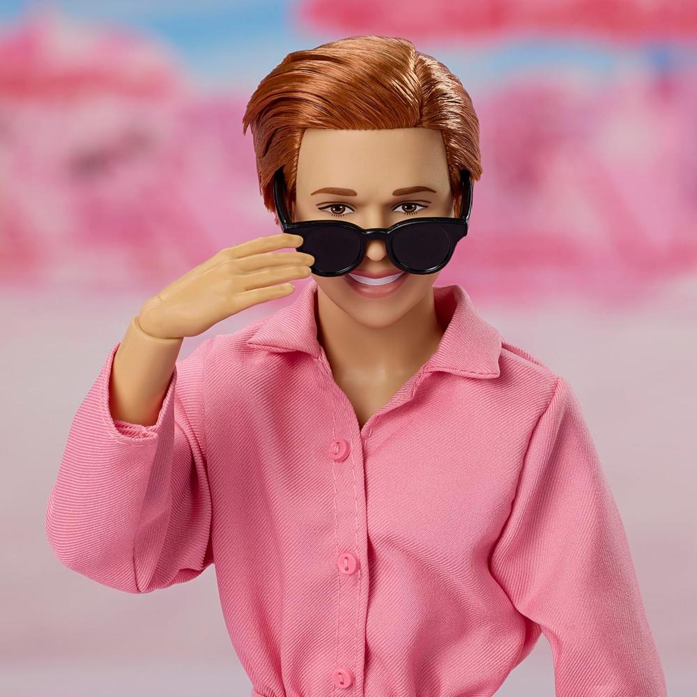 BARBIE PELÍCULA MUÑECO ALLAN MICHAEL CERA CON 2 OUTFITS - 2