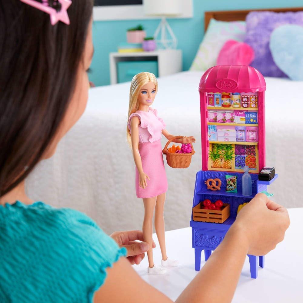 BARBIE Y TERESA RECETA DE LA AMISTAD SET MERCADO MALIBÚ - 3