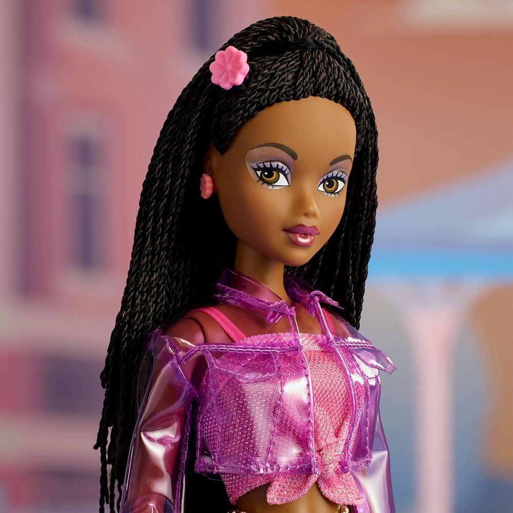 BARBIE SIGNATURE MY SCENE JAI MUÑECA Y2K - 3