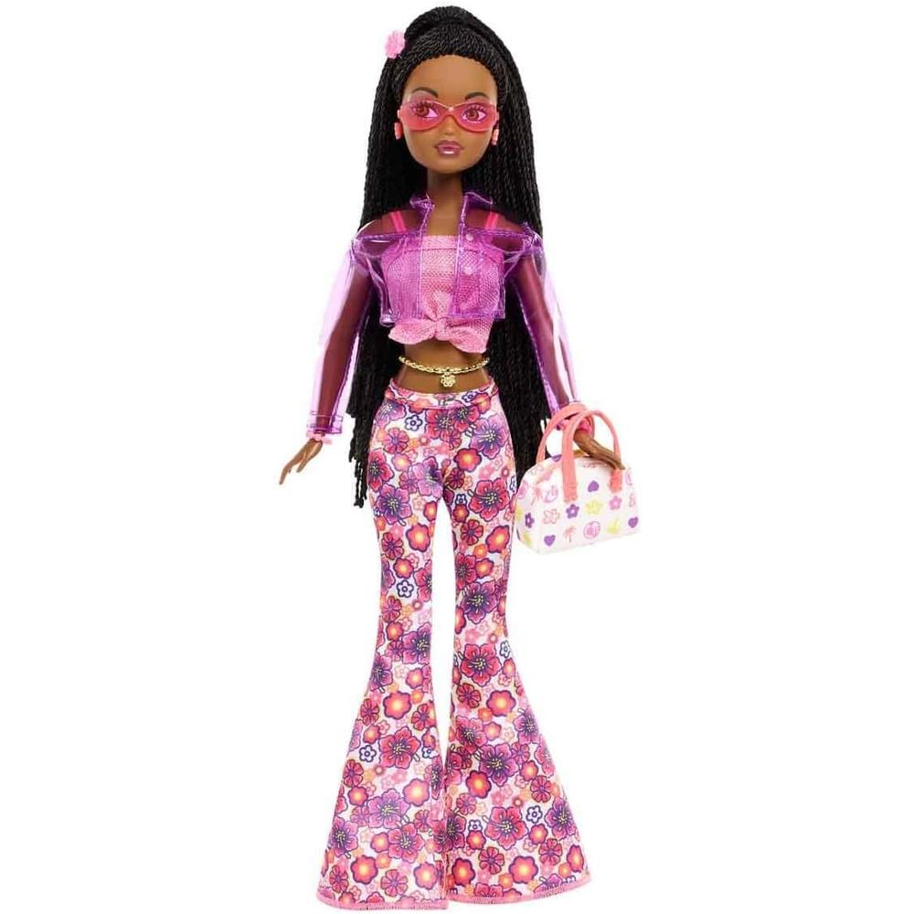 BARBIE SIGNATURE MY SCENE JAI MUÑECA Y2K - 4