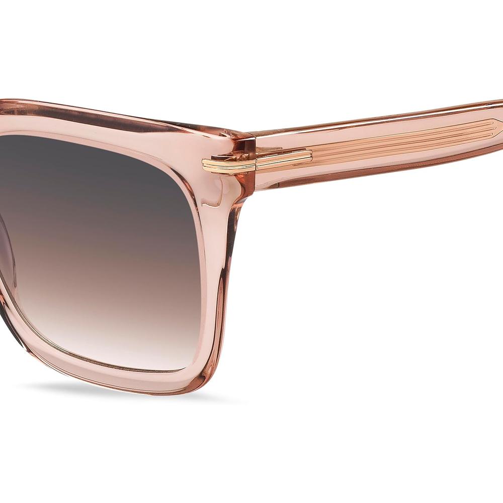 LENTES DE SOL HUGO BOSS CUADRADOS 1656/S MUJER ROSA - 3