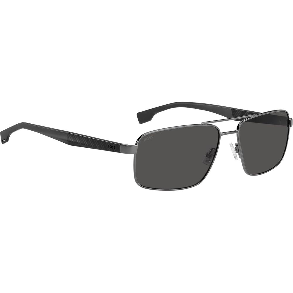 LENTES DE SOL HUGO BOSS 1580/S HOMBRE BLACK - 2
