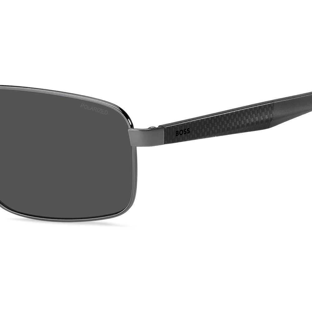 LENTES DE SOL HUGO BOSS 1580/S HOMBRE BLACK - 3