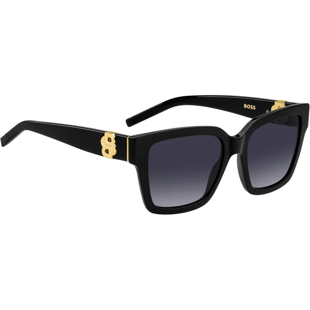 LENTES DE SOL HUGO BOSS MUJER BLACK - 3