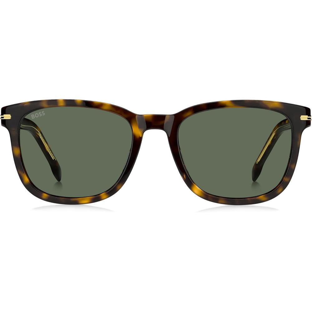 LENTES DE SOL HUGO BOSS RECTANGULARES 1722/G/S HOMBRE HAVANA - 1