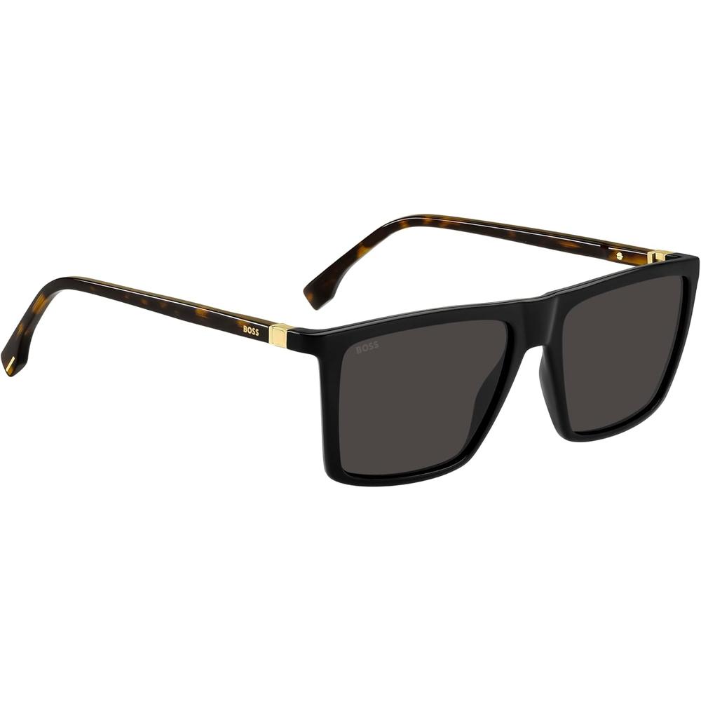 LENTES DE SOL HUGO BOSS RECTANGULARES 1490/S HOMBRE HAVANA - 2