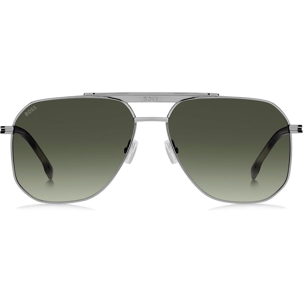 LENTES DE SOL HUGO BOSS CUADRADOS 1743/S UNISEX VERDE - 1