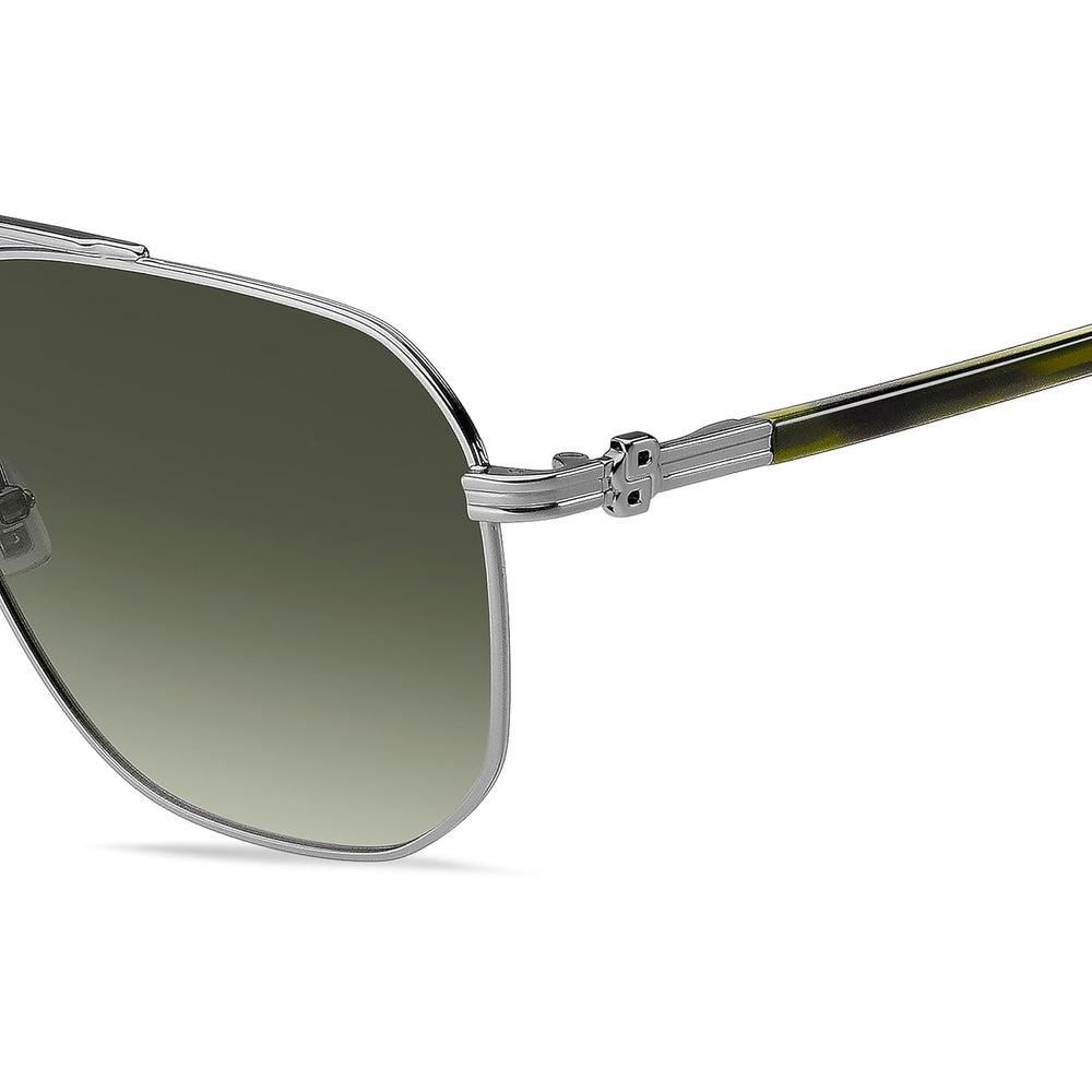 LENTES DE SOL HUGO BOSS CUADRADOS 1743/S UNISEX VERDE - 3