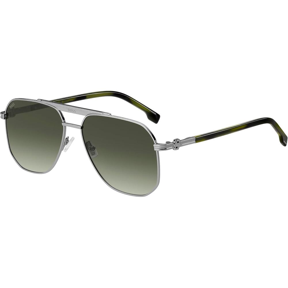 LENTES DE SOL HUGO BOSS CUADRADOS 1743/S UNISEX VERDE - 4