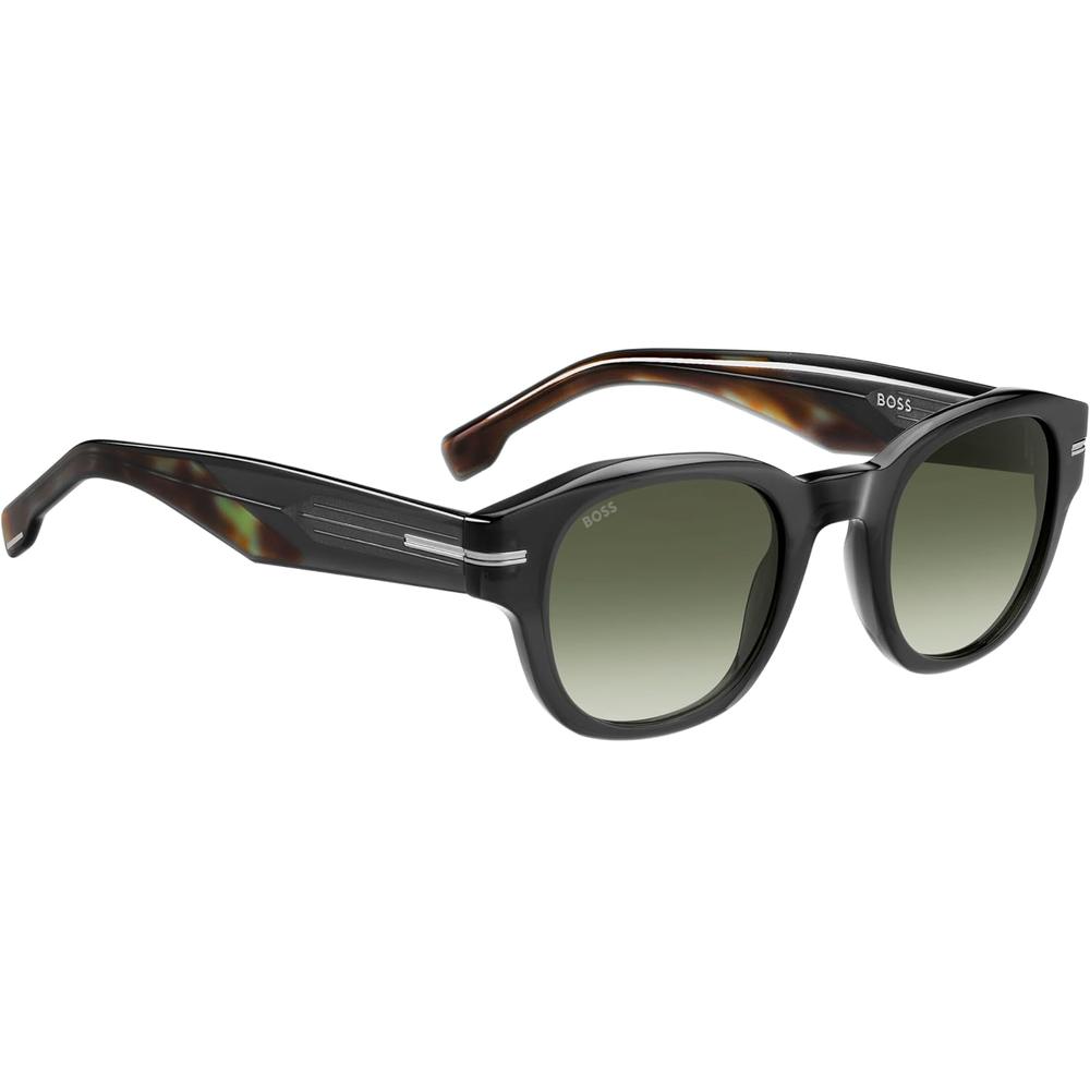 LENTES DE SOL HUGO BOSS 1717/S RECTANGULARES HOMBRE GRIS - 2